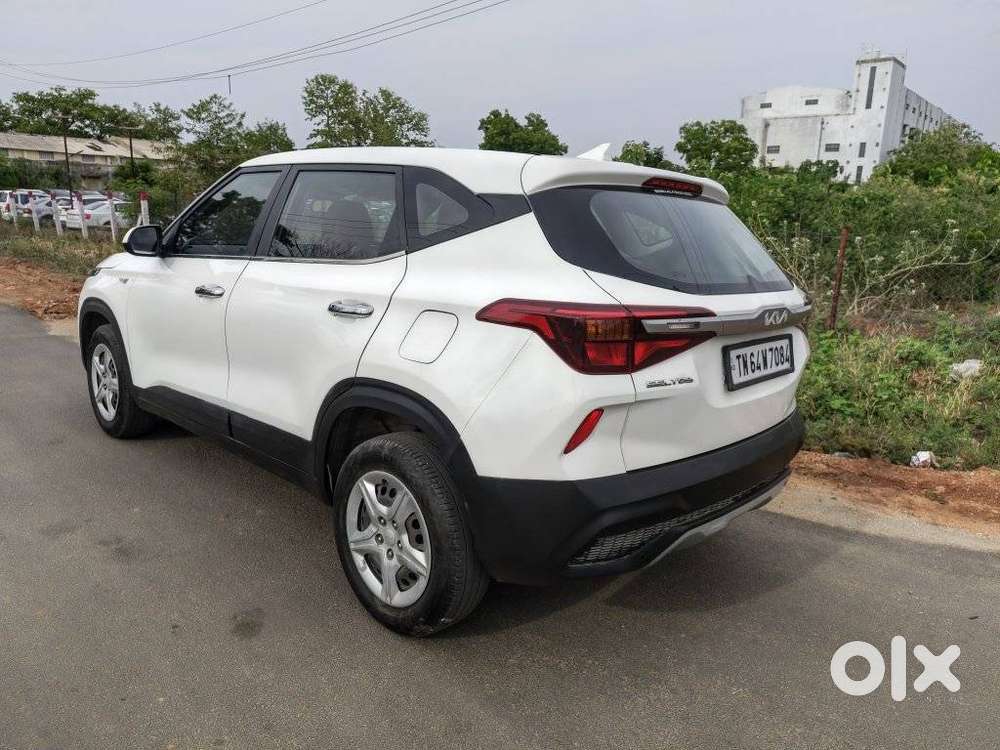 Kia Seltos Htk D, 2021, Diesel