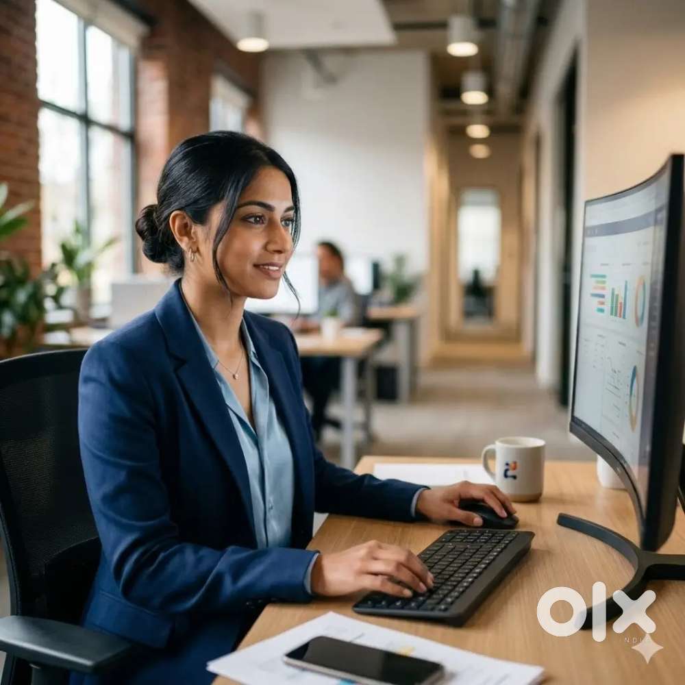 Office Assistant - Data Entry and Back Office
