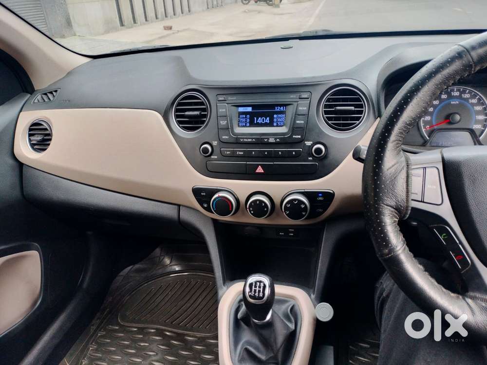 Hyundai Grand I10