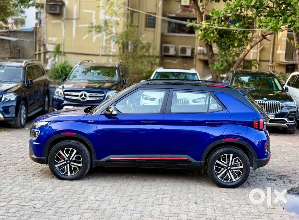 Hyundai Venue N Line N8 Dct, 2022, Petrol