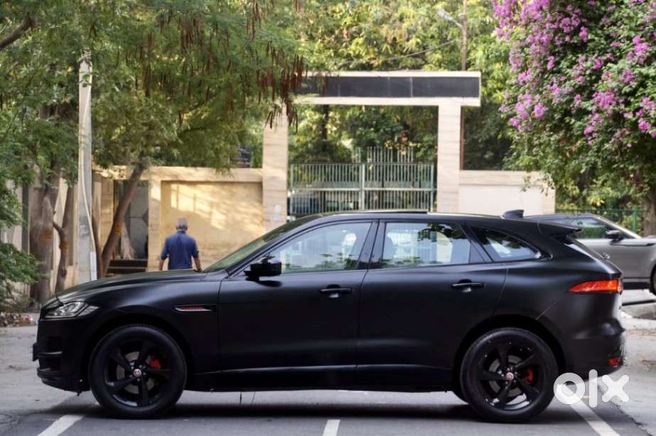 Jaguar F-pace Prestige, 2019, Diesel