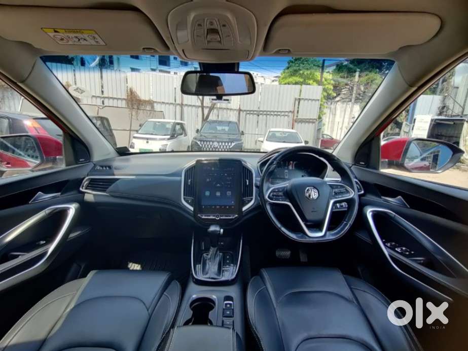 Mg Hector Sharp Dct Petrol, 2019, Petrol
