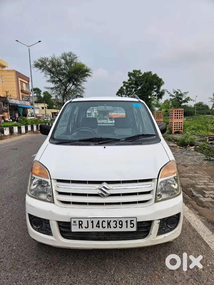 Wagonr 2010 Petrol + Lpg