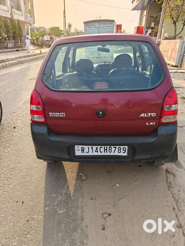 Maruti Suzuki Alto 2009