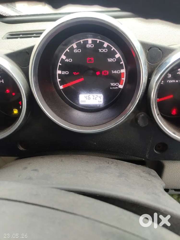 Mahindra Thar 2017 Full Maintained Condition