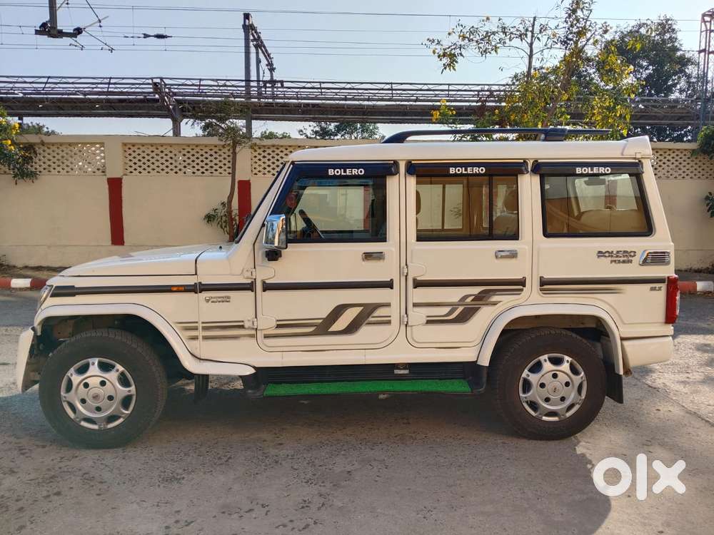 Mahindra Bolero Slx, 2018, Diesel