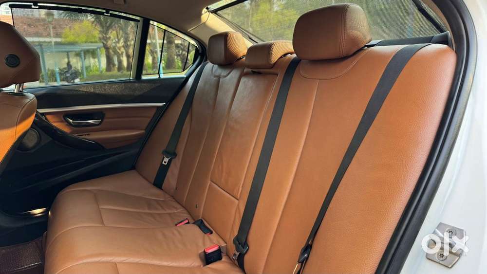 Bmw 3 Series 2017 Diesel Luxury