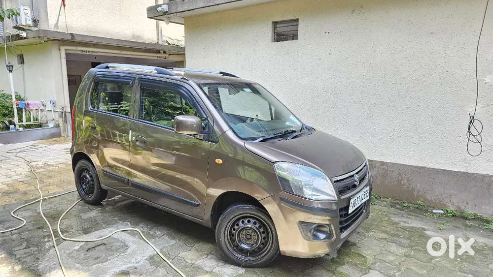 Maruti Suzuki Wagon R 2013