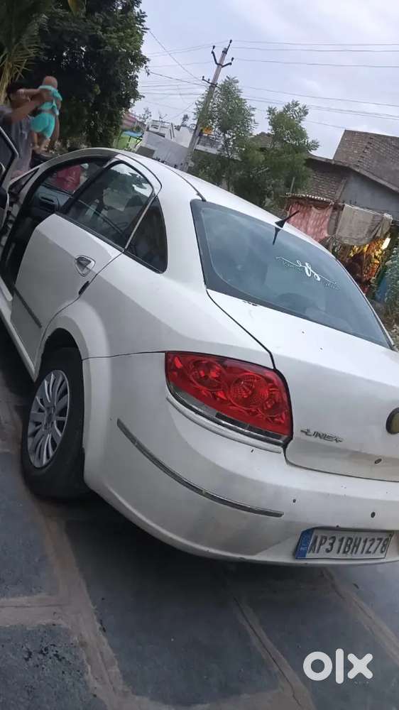 Fiat Linea 2010