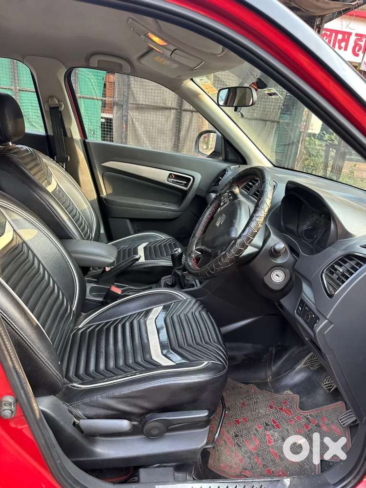 Maruti Suzuki Vitara Brezza Zdi, 2017, Diesel