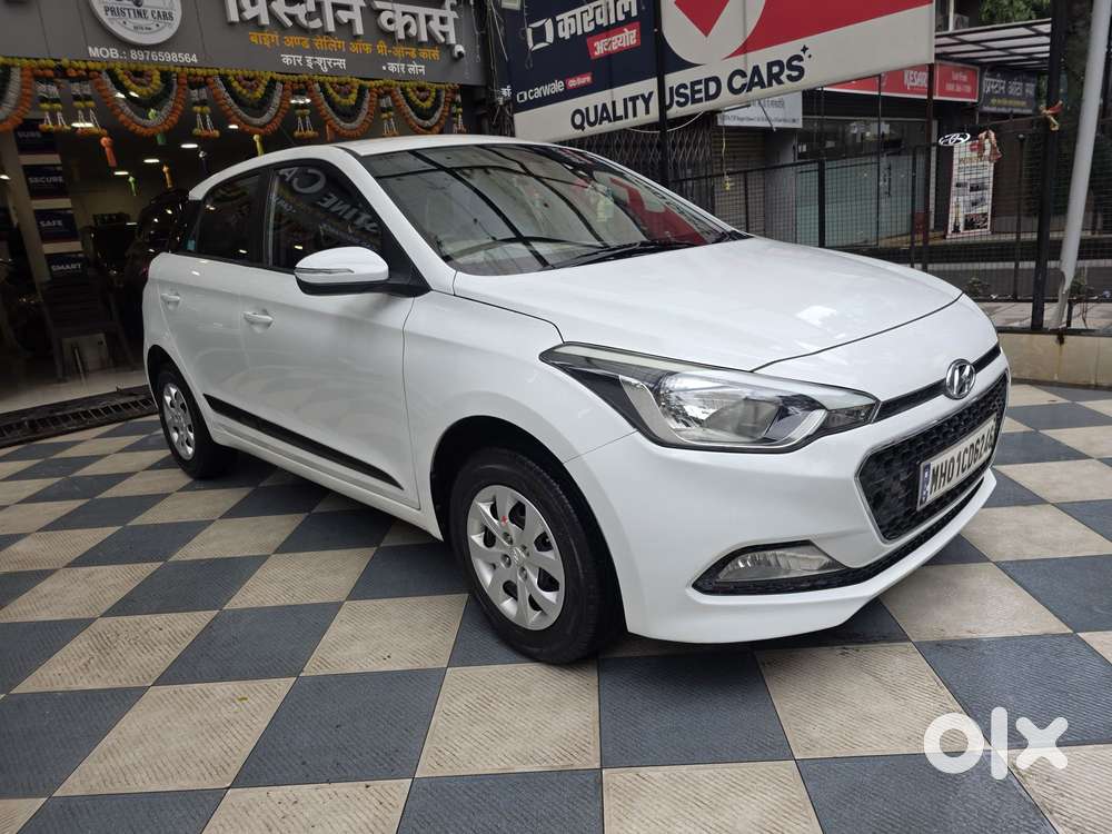 Hyundai I20 1.2 Spotz, 2016, Diesel