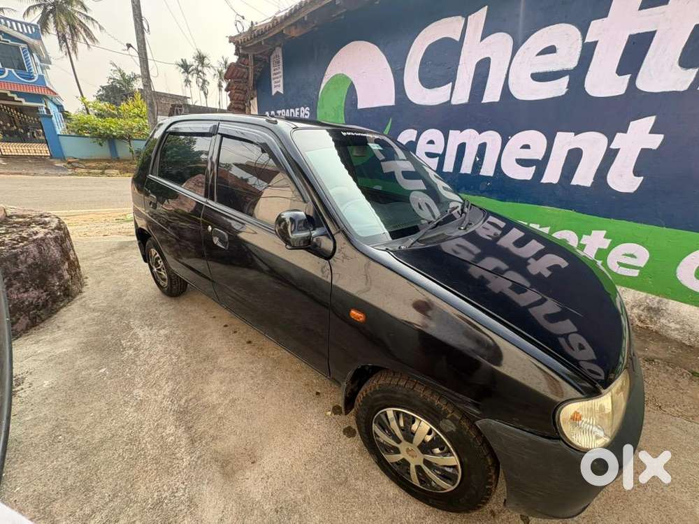 Maruti Suzuki Alto 2010