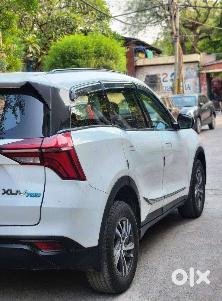 Mahindra Xuv700 2.2 Ax 5 Diesel Mt Str, 2023, Diesel