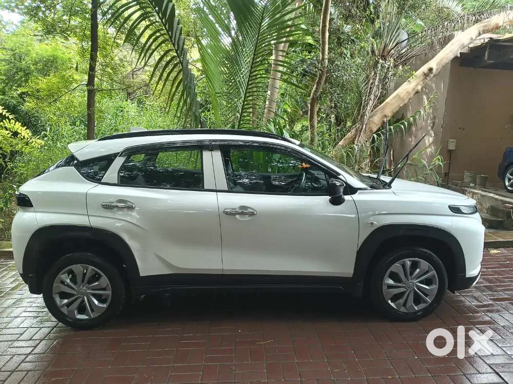 Maruti Suzuki Fronx Sigma 2024