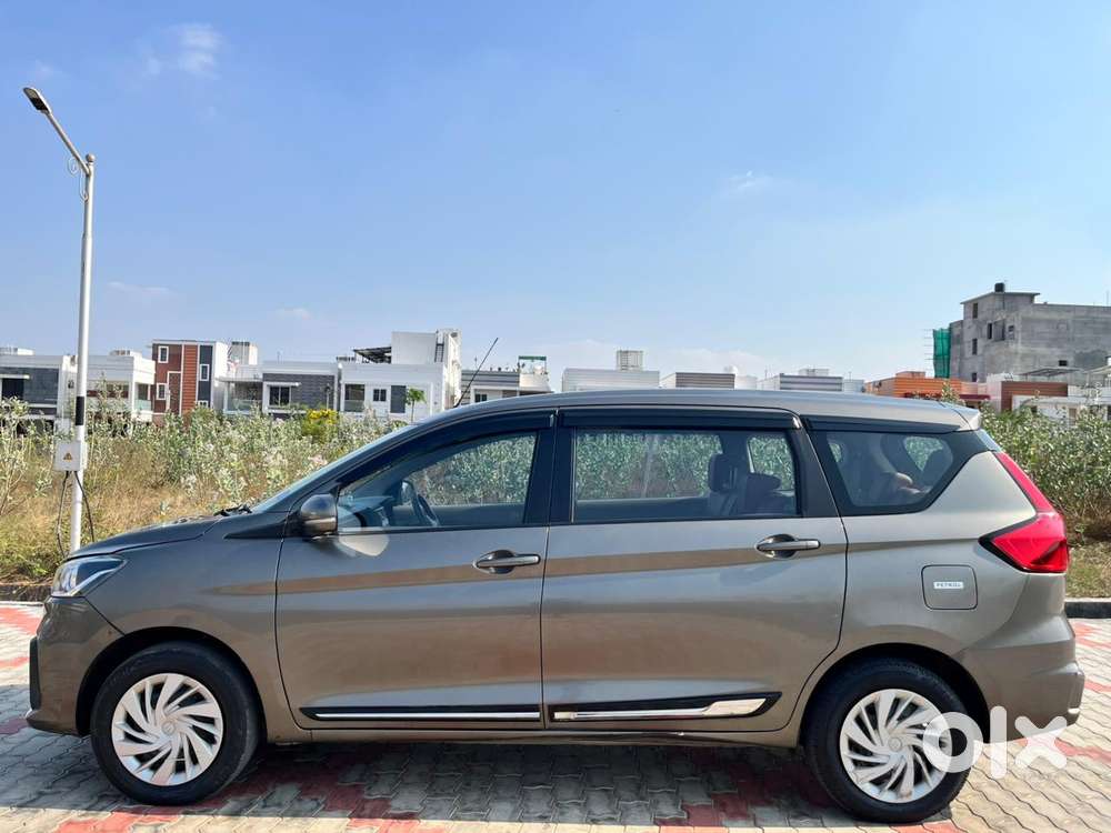 Maruti Suzuki Ertiga, 2021, Petrol