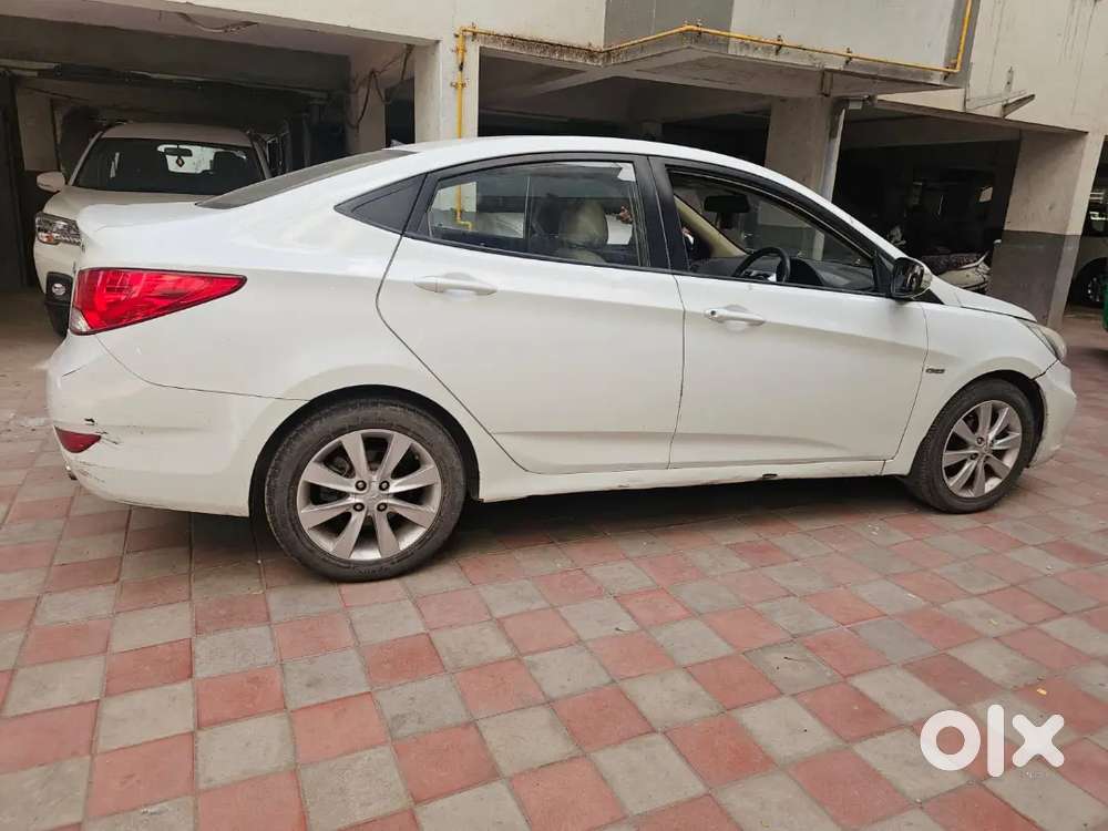 Hyundai Verna Fluidic