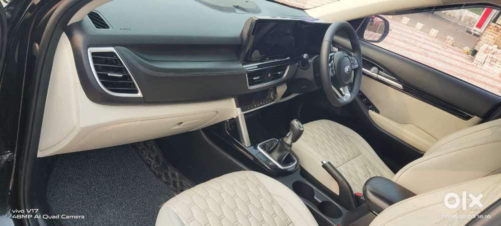 Kia Seltos 1.4 Gtx+ Mt, 2021, Diesel