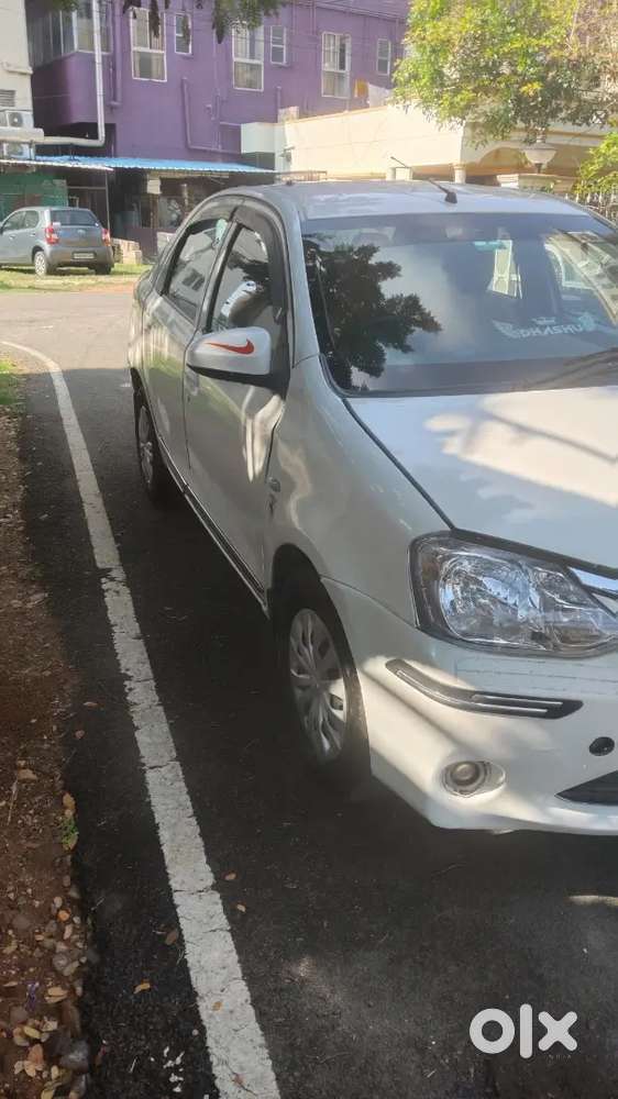 Toyota Etios Diesel Manual 2020 Variant