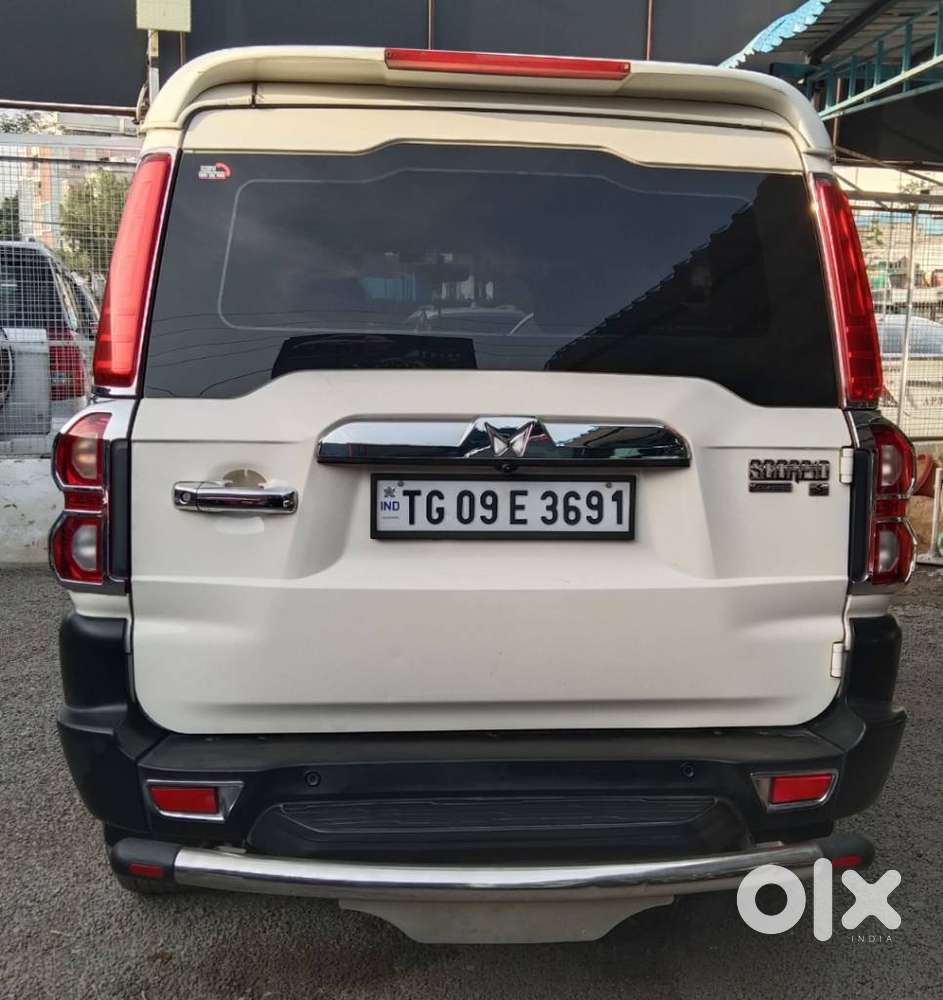 Mahindra Scorpio Classic 2.2 S Mt 7 Str, 2023, Diesel