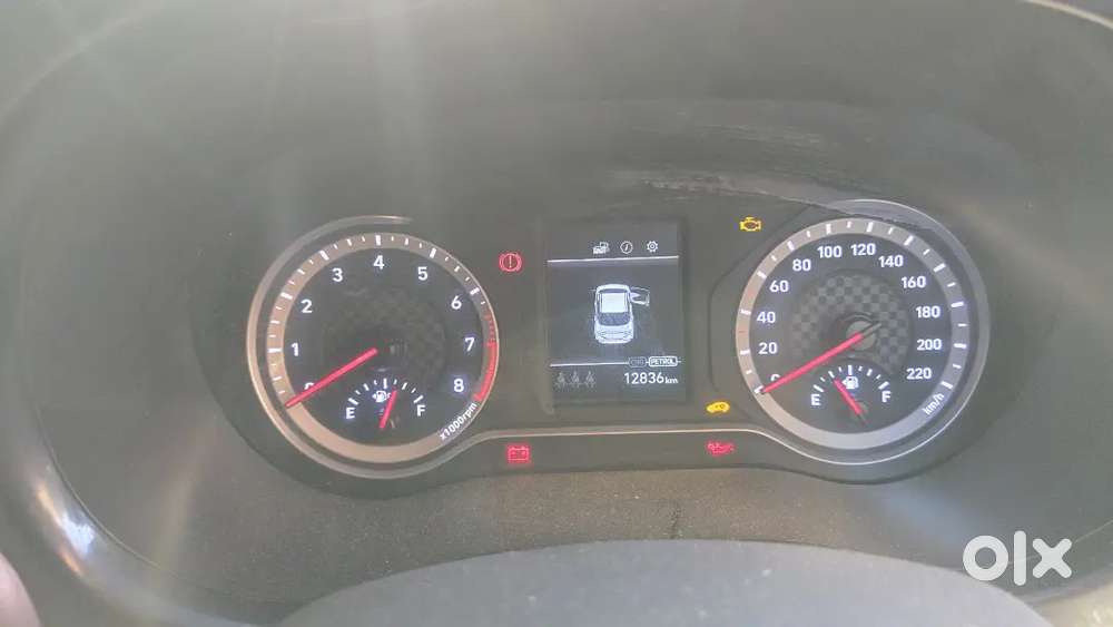 Hyundai Aura 2024 Cng  Good Condition