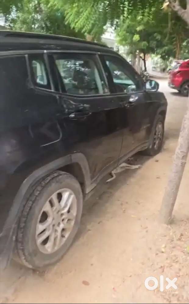 Jeep Compass 2.0 Limited 2017
