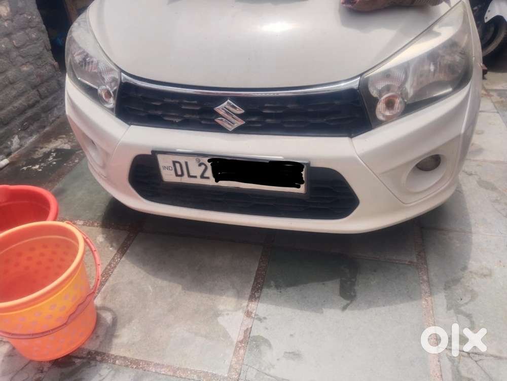 Maruti Suzuki Celerio 2019 Cng  Well Maintained