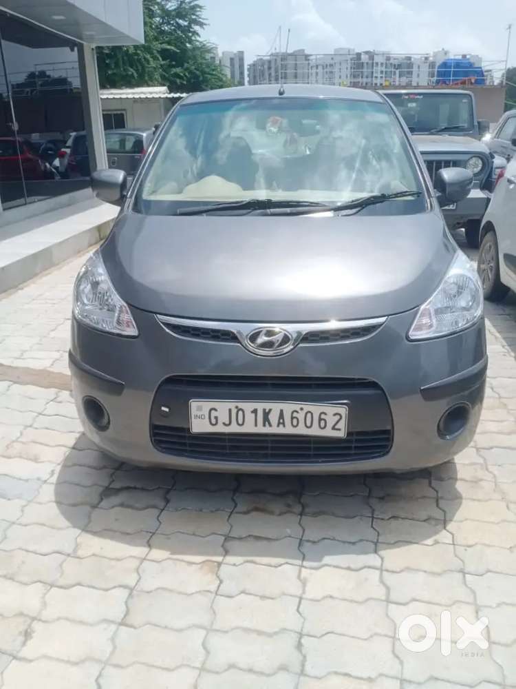 Hyundai Grand I10 2009 Petrol 87000 Km Driven