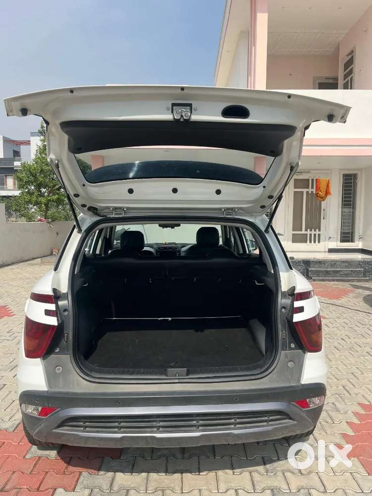 Hyundai Creta 2020 Diesel 7100 Km Driven