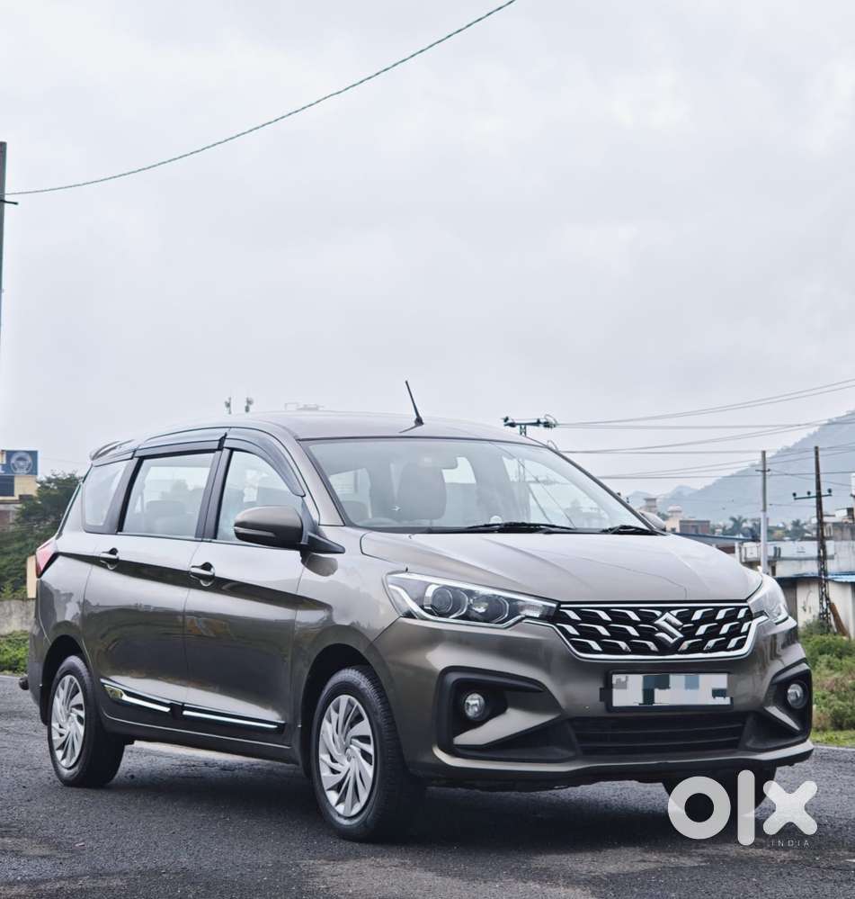 Maruti Suzuki Ertiga Vxi (o) Cng, 2021, Cng & Hybrids