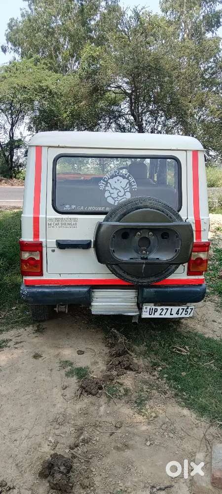 Mahindra Bolero Neo 2009