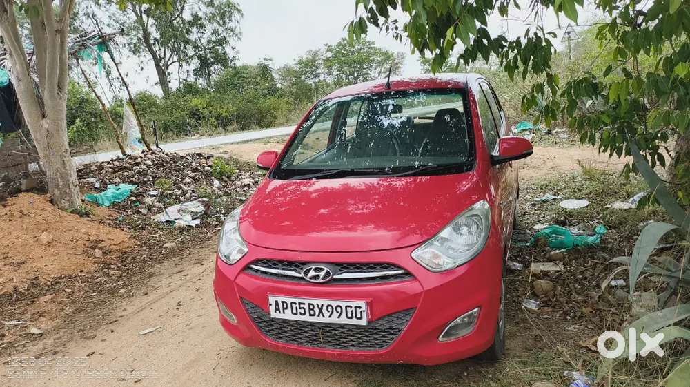 Hyundai I10 Kappa Magna 2011