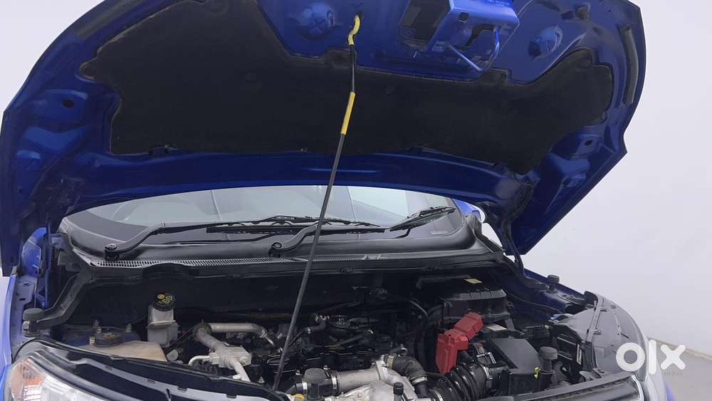 Ford Ecosport 1.5 Diesel Titanium, 2017, Diesel