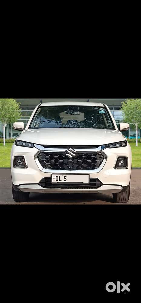 Maruti Suzuki Grand Vitara 1.5 Zeta CNG, 2023, CNG & Hybrids