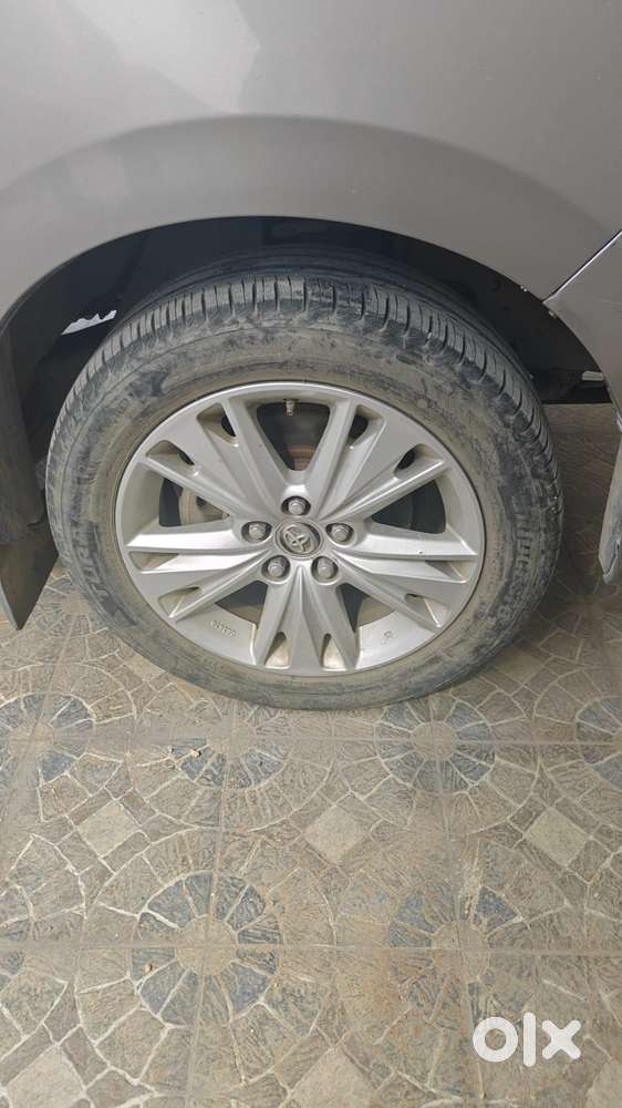 Toyota Innova Crysta 2.4 Z 7 Str, 2018, Diesel