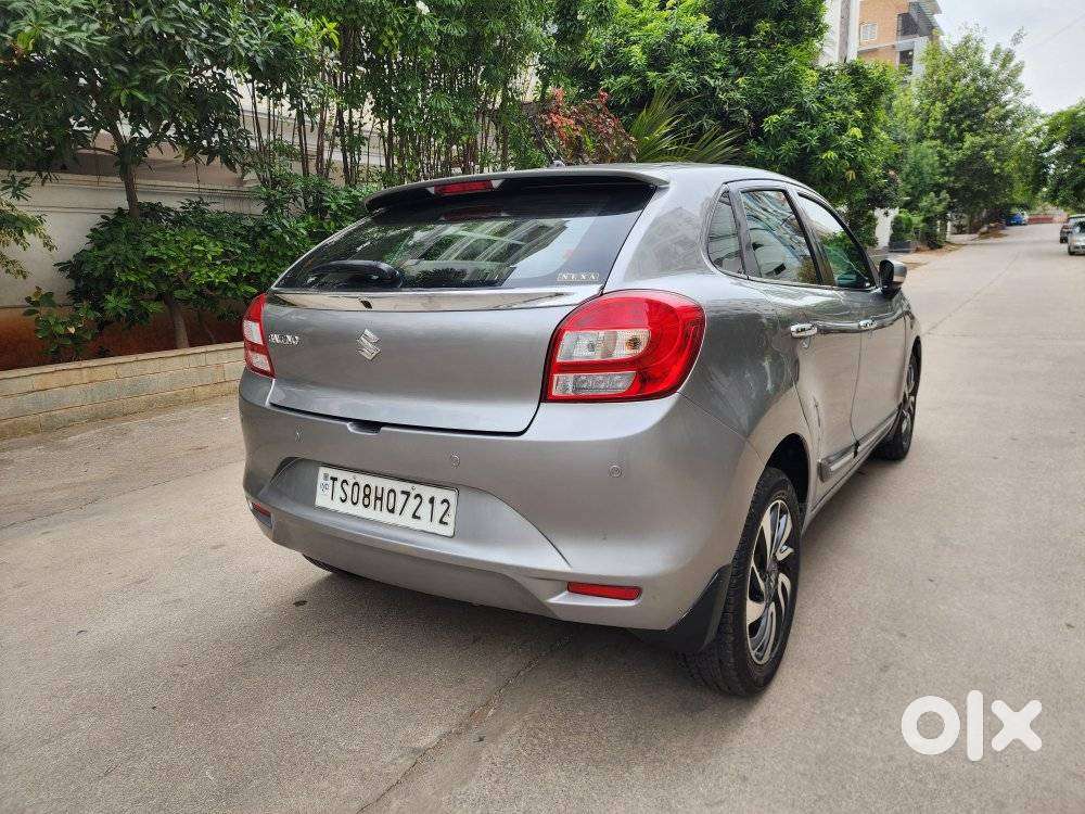 Maruti Suzuki Baleno Zeta, 2021, Petrol