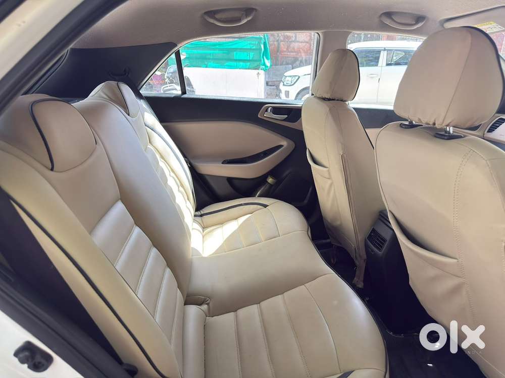 Hyundai I20 Petrol 2020