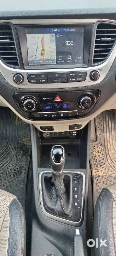 Hyundai Verna 1.6 Sx (o) Vtvt Se, 2019, Petrol