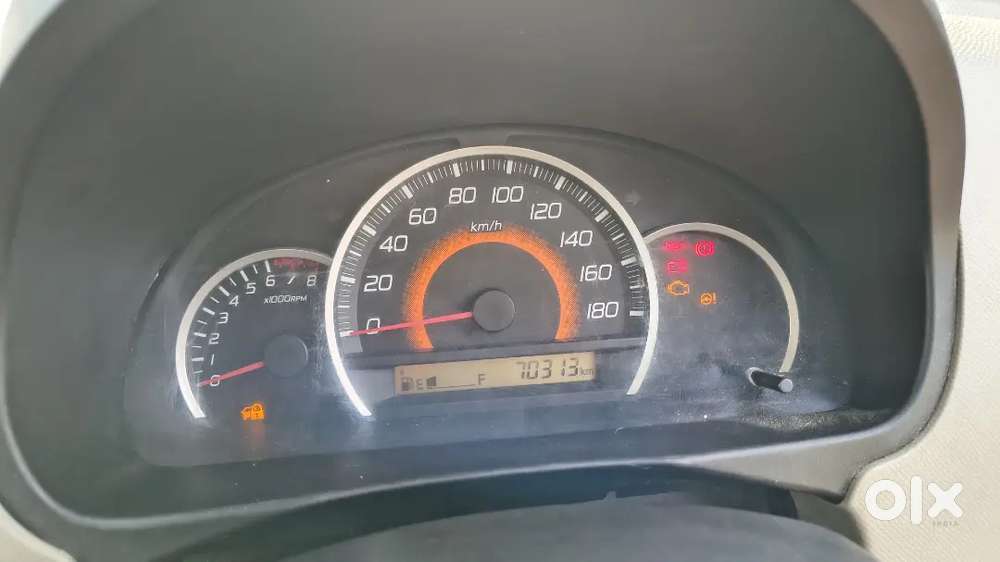 Maruti Suzuki Wagon R 2015 Year Car