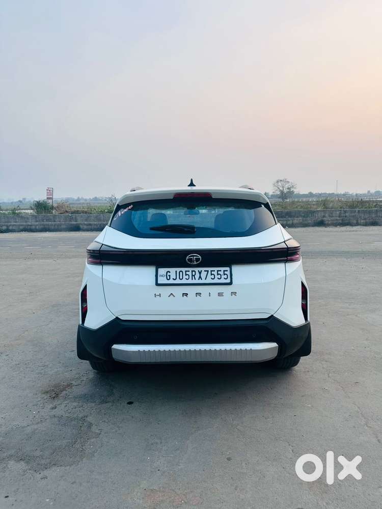 Tata Harrier Pure Plus, 2024, Diesel
