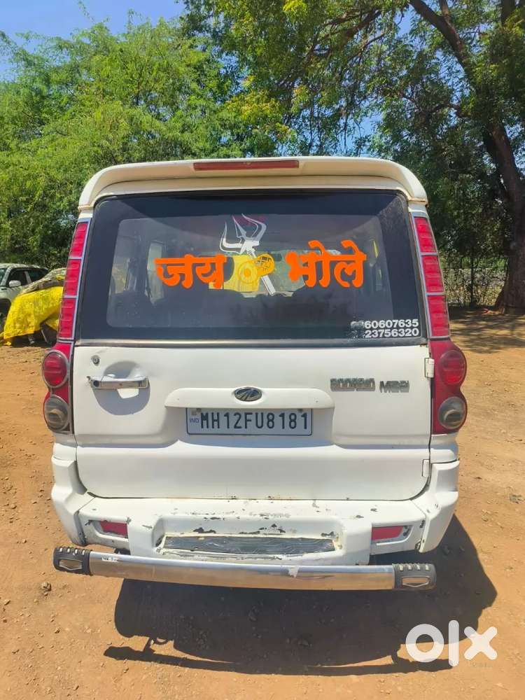 Mahindra Scorpio, 2009, Diesel