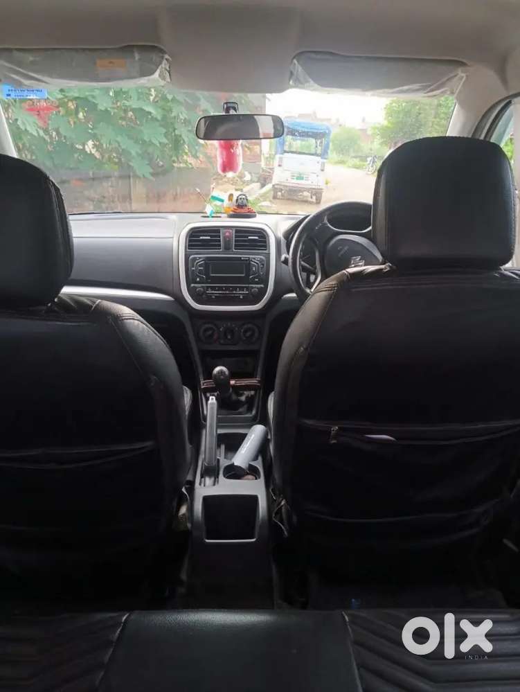 Maruti Suzuki Vitara 2021