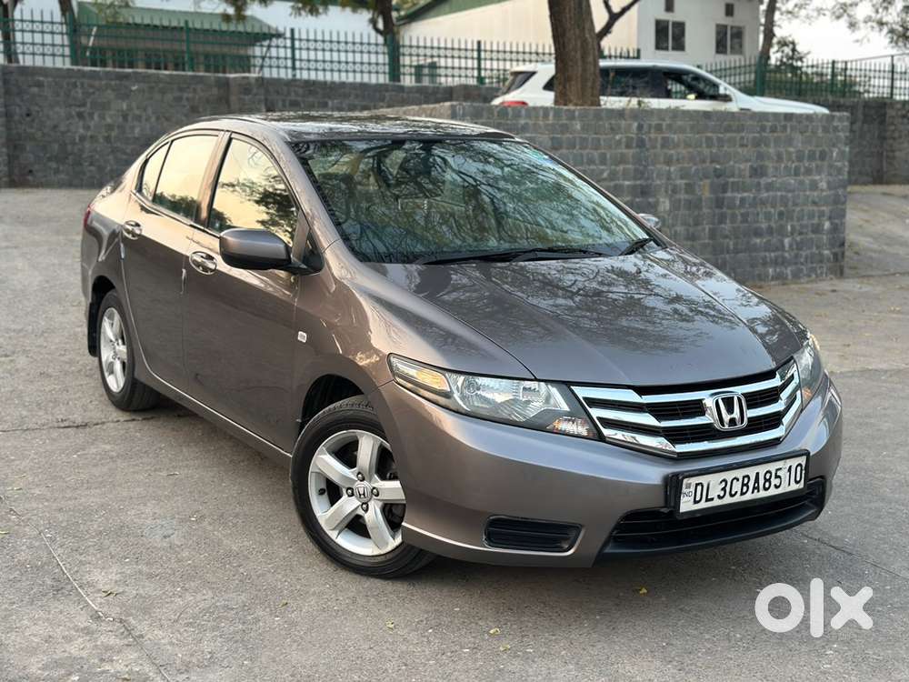 Honda City 2013 Petrol Well Maintained