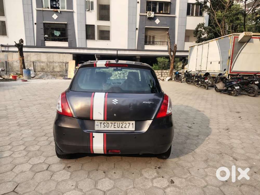Maruti Suzuki Swift Vxi, 2015, Petrol