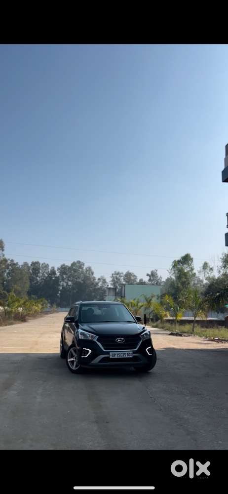 Hyundai Creta Petrol 2019