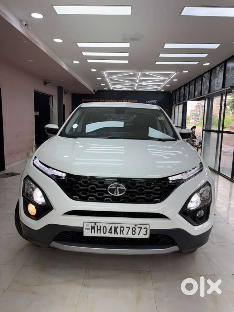 Tata Harrier 2021 Diesel Well Maintained