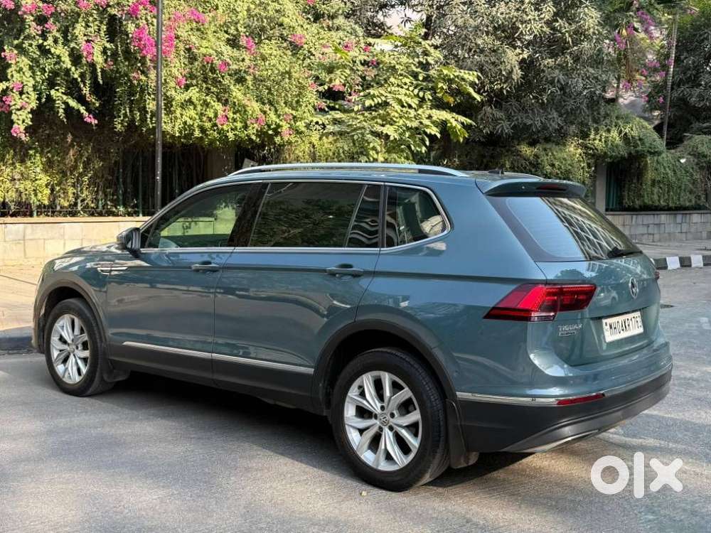 Volkswagen Tiguan All Space 2.0 Tsi, 2019, Petrol