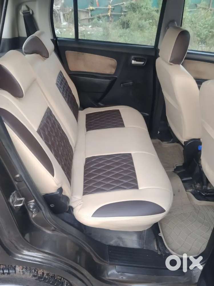 Maruti Suzuki Wagon R 2017
