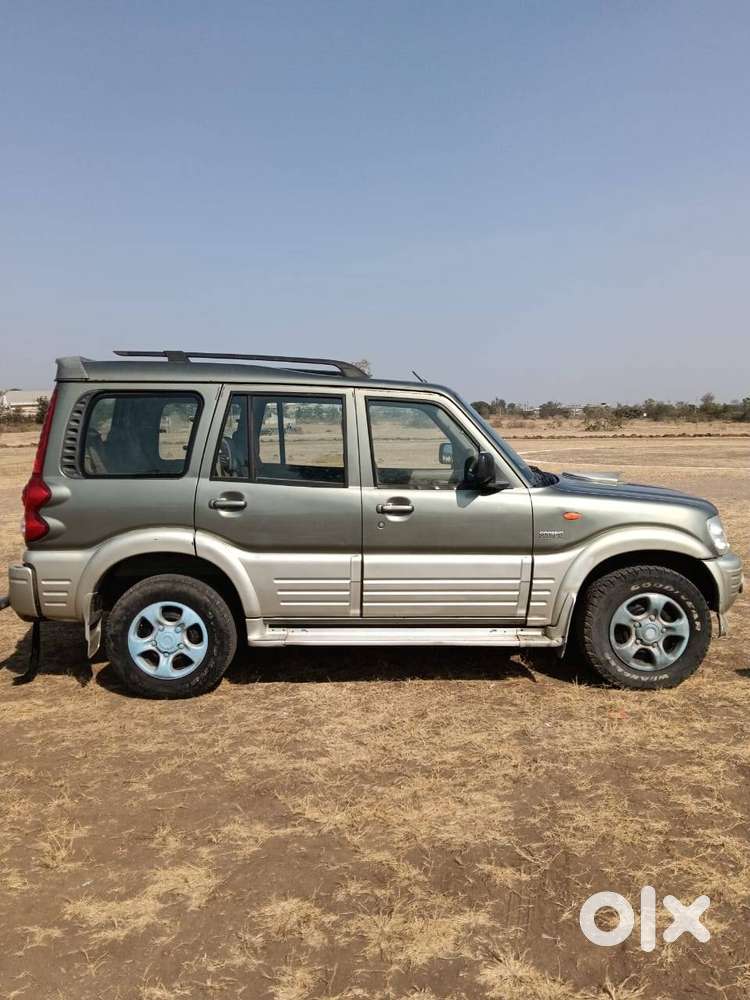 Mahindra Scorpio 2008 Diesel Good Condition