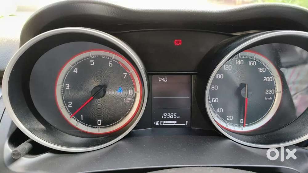 Maruti Suzuki Swift 2022