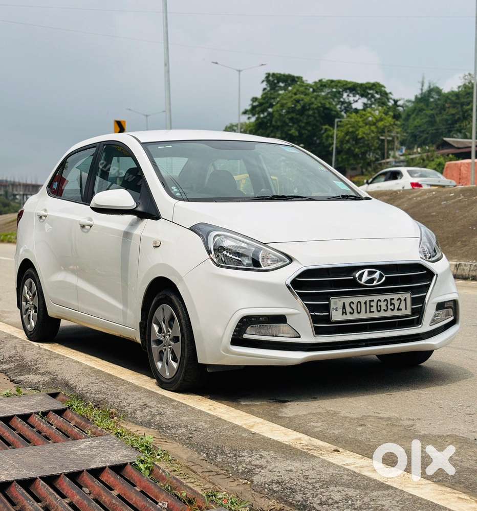 Hyundai Xcent S 1.2, 2019, Petrol